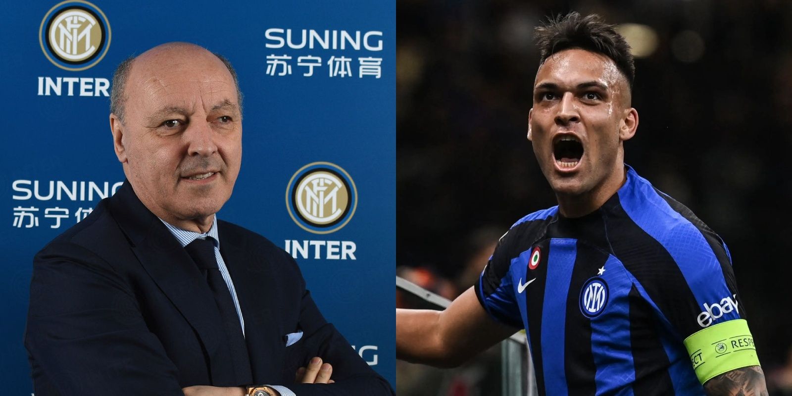 Tras su gol al Milan, la decisión del Inter sobre Lautaro Martínez, sacude  a Europa