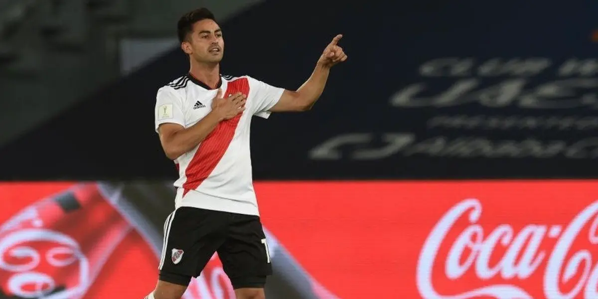 El traspaso de Gonzalo Nicolás Martínez a Al-Nassr de Arabia Saudita se ha confirmado, y Club Atlético River Plate saldrá beneficiado.
 