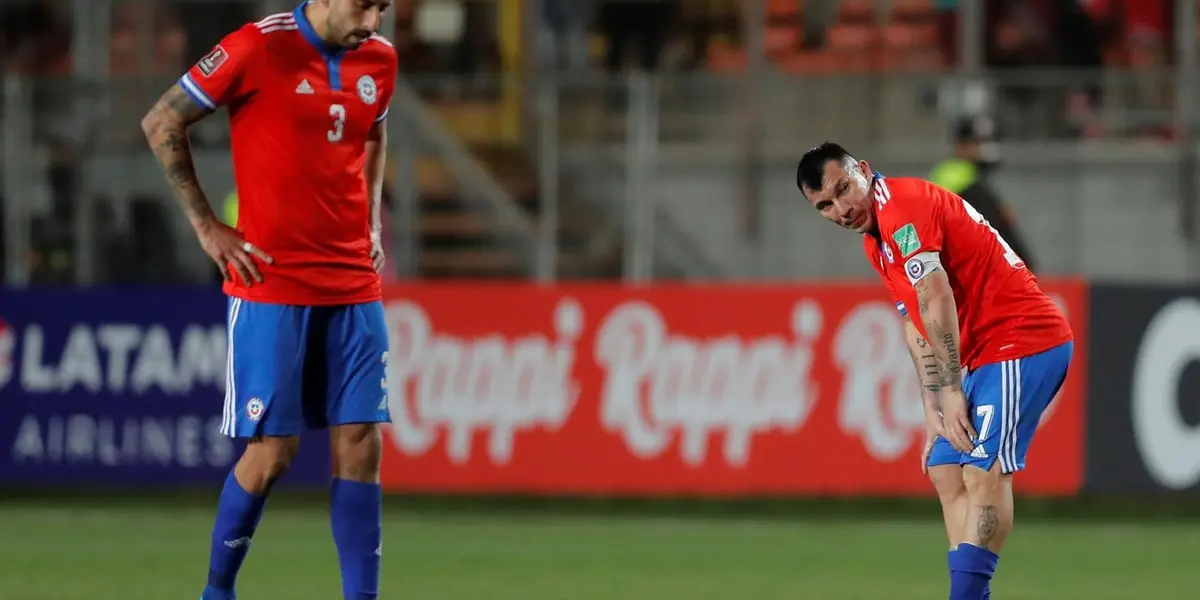 El triunfo argentino por las Eliminatorias dejó a la Roja en una situación muy delicada a falta de tres fechas para el final en busca de un boleto para Qatar 2022.