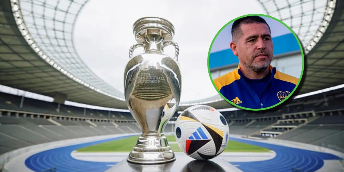 Riquelme lo borró de Boca, hoy vale 20 millones y busca brillar en la Eurocopa