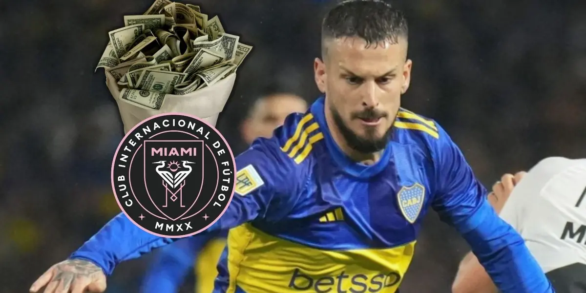 Ell conjunto de la MLS transformaría al Pipa en el segundo mejor pago del plantel, ¿Llega?