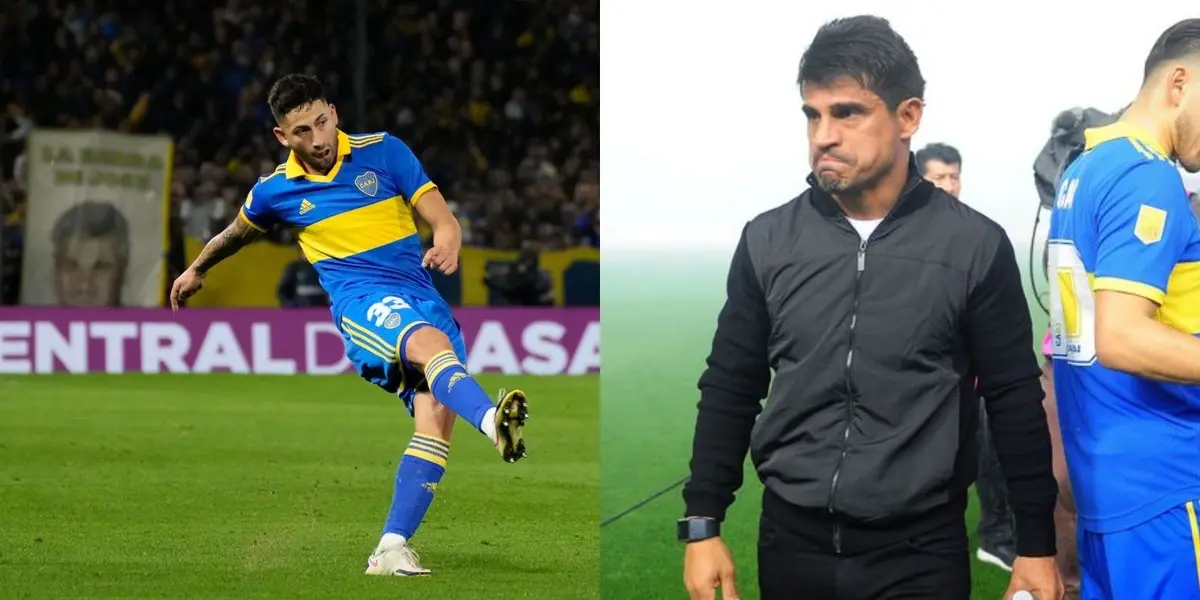 En busca de las semifinales de Copa Argentina, Boca jugará ante Quilmes sin uno de sus mejores jugadores. Los motivos.