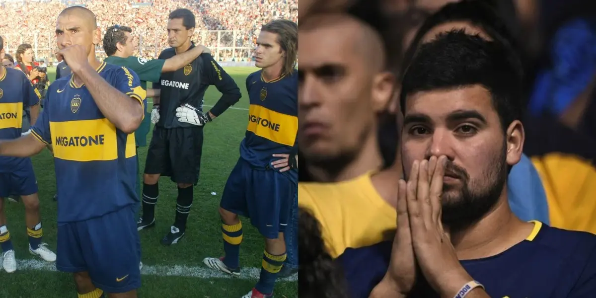 En el pasado, dos futbolistas de Quilmes hicieron sufrir al Xeneize y los hinchas tienen malos recuerdos. Esta noche buscarán repetir.