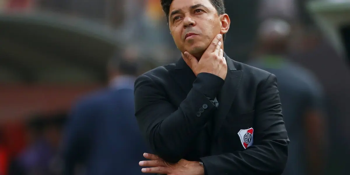 En el peor año del ciclo de Marcelo Gallardo, la eliminación ante Patronato podría derivar en cambios muy fuertes de cara al 2023.