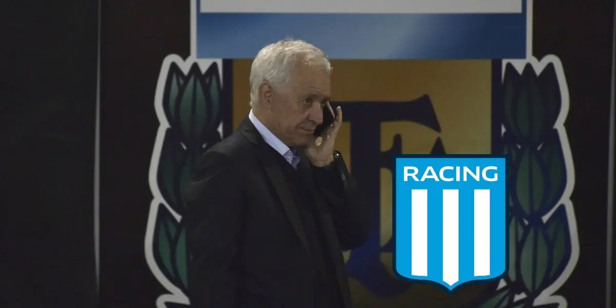 En Racing no paran de sonar nombres como posibles refuerzos, sin embargo, hay uno que podría ser una bomba del mercado de pases.