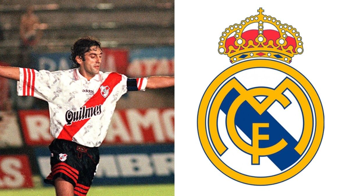 Lo ganó todo con el Real Madrid, es hincha fanático de River Plate y ama a  Enzo Francescoli