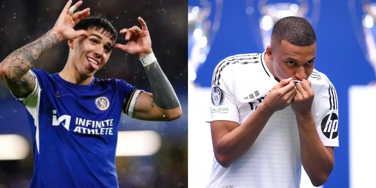 Enzo Fernández gana 11 millones en Chelsea y el contrato de Mbappé en el Madrid