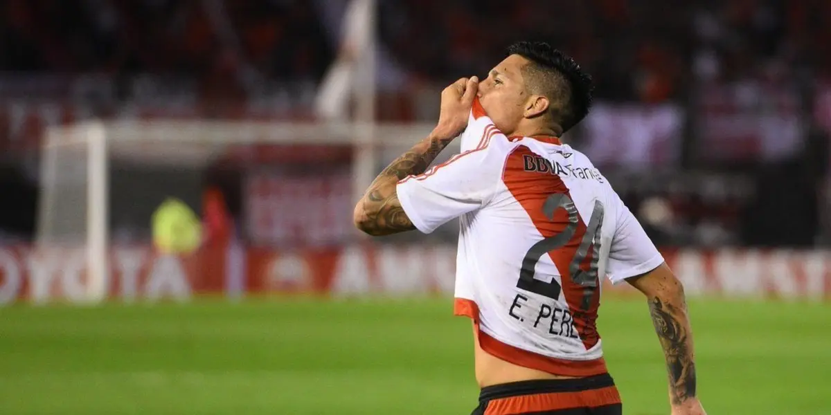 La traición de Enzo Pérez a Estudiantes que lo devolvería al River de Gallardo