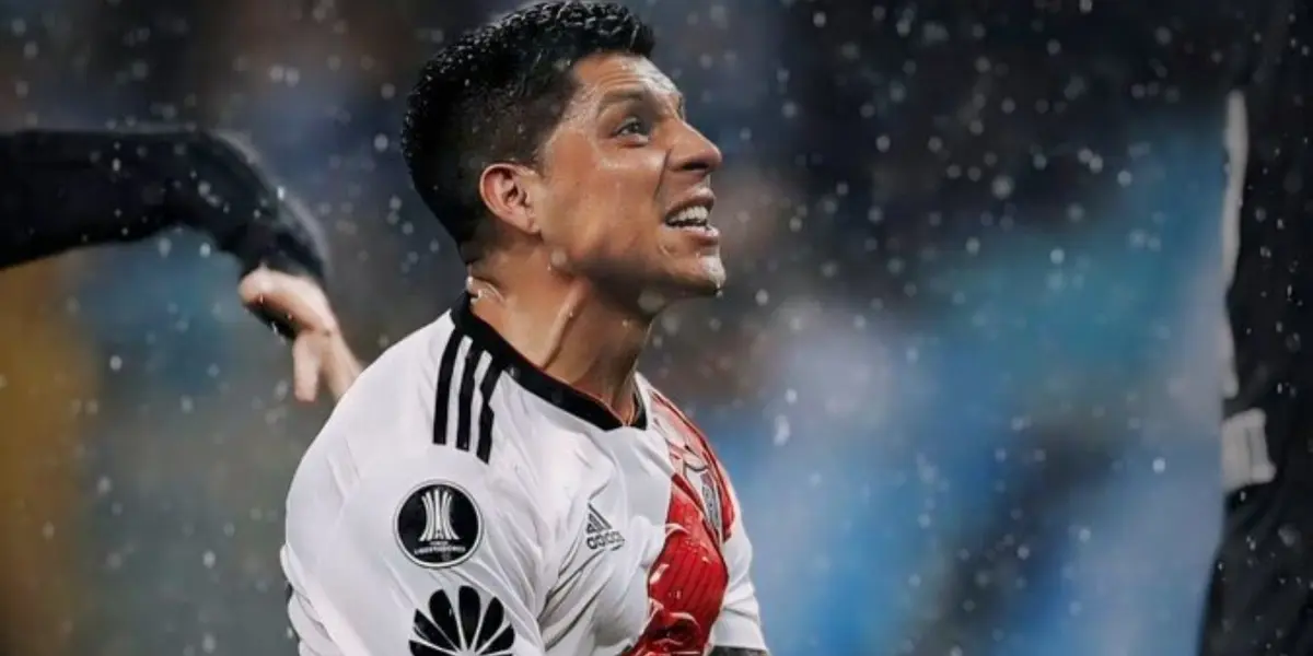 Sacude Argentina, Enzo Pérez volvería a River y conoce cuando se daría