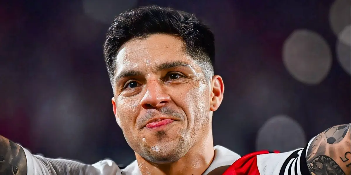 Primicia: Enzo Pérez tomó una decisión y mira si regresará a River Plate