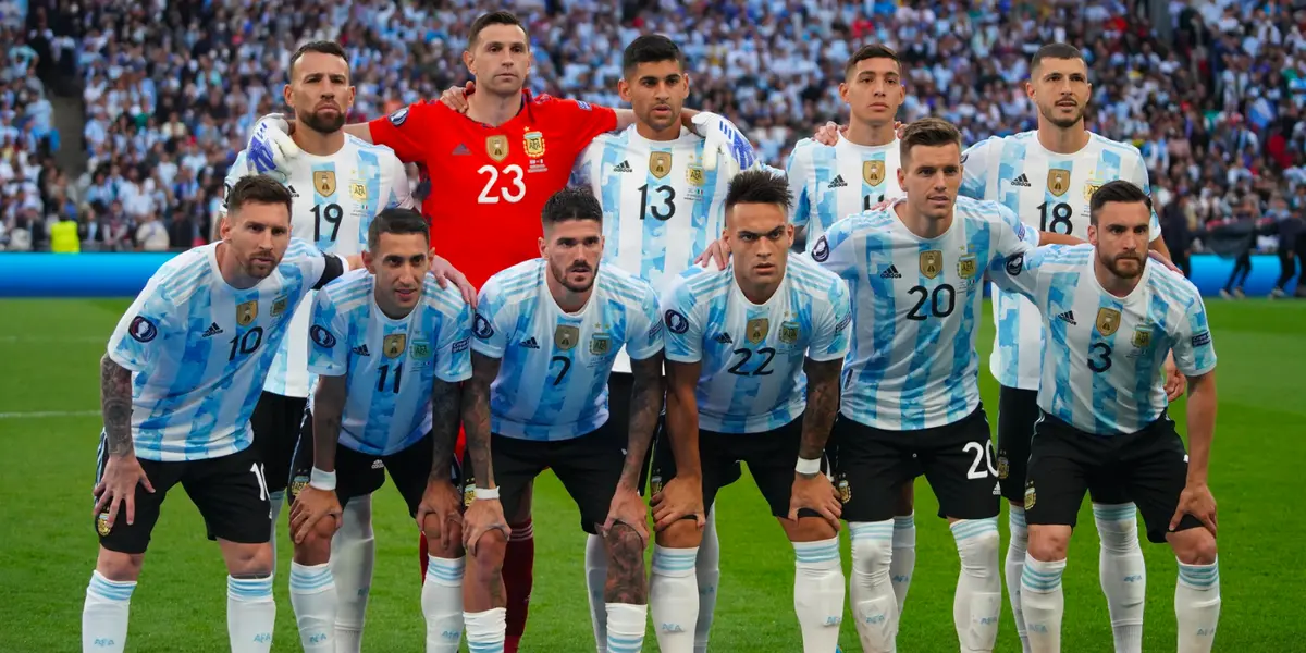 Es figura en su equipo y la Selección, ahora está en la órbita del gigante europeo