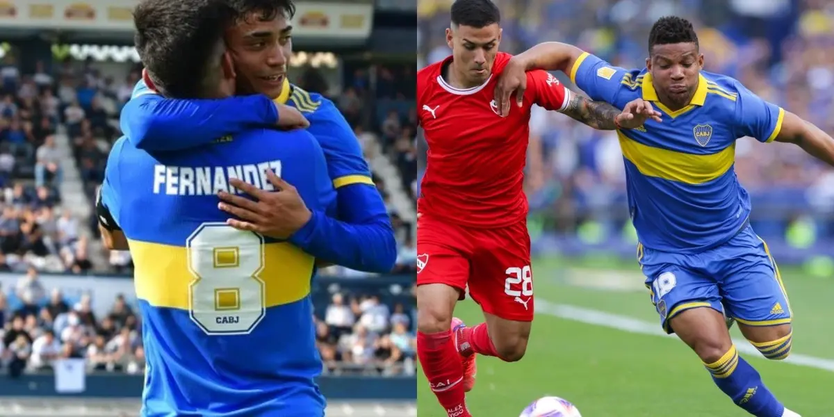 Estas dos piezas claves del Xeneize fueron titulares ante Independiente y por distintos motivos, estarán afuera en un duelo vital.