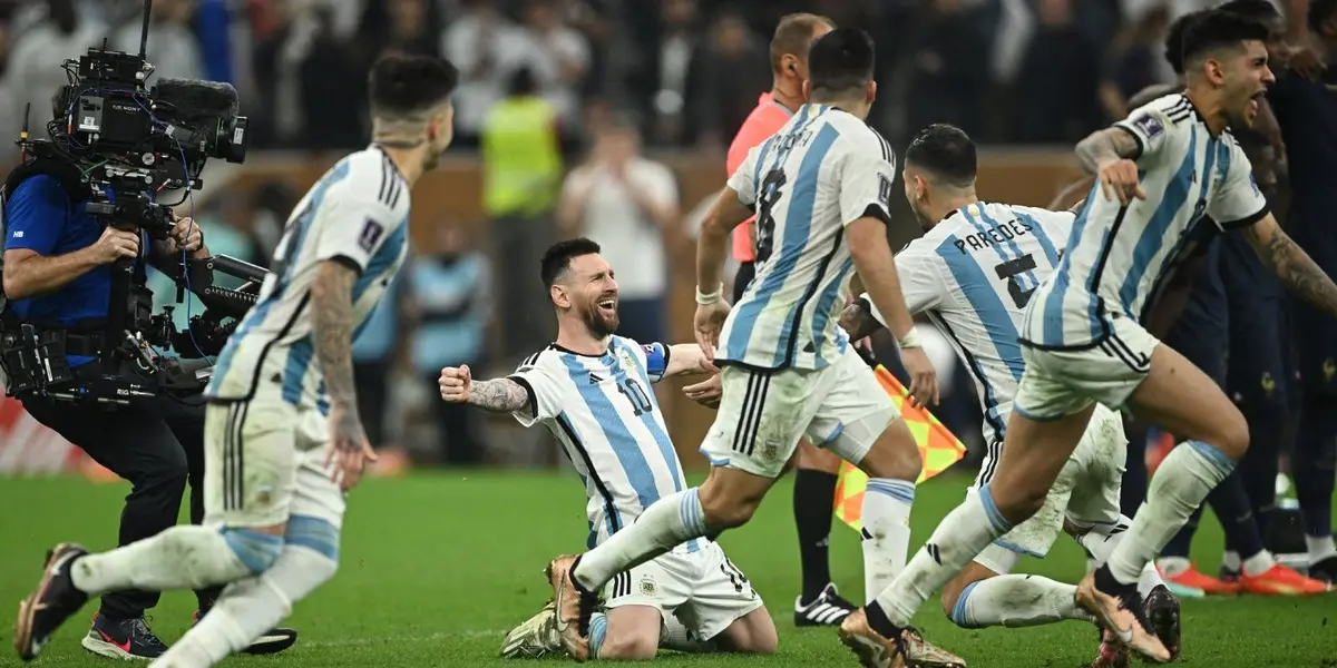 Este futbolista inmortalizó uno de los momentos más recordados en la historia del fútbol argentino.