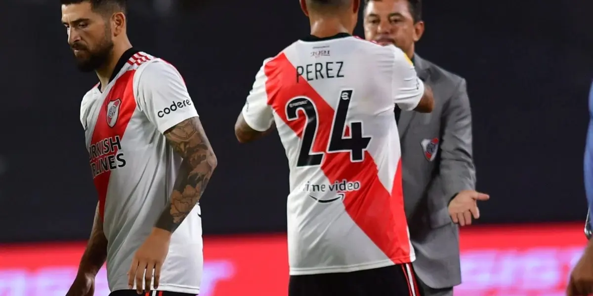 Este miércoles River se medirá ante Patronato por los cuartos de final y recuperará a una pieza fundamental en el XI titular.