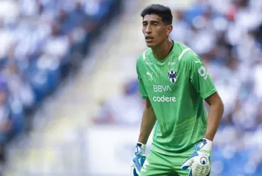 Esteban Andrada tuvo una mala adaptación la temporada pasada, pero ya se prepara para la siguiente