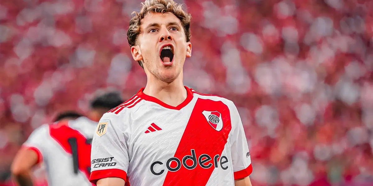 Colidio 2.0, el jugador formado en Boca Juniors que fue ofrecido a River Plate