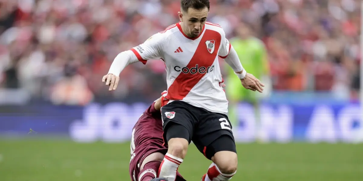 La decisión de River de ceder a Felipe Peña Biafore tras el interés de Lanús