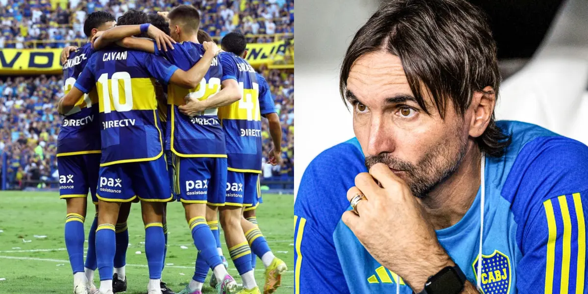 “Me voy del club..." el jugador de Boca que tomó sus valijas y ya dejó el plantel