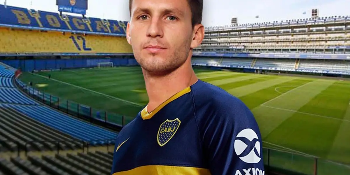 Franco Soldano sigue demostrando que no tiene la calidad suficiente para rendir en un equipo como el Club Atlético Boca Juniors.