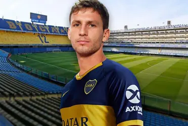 Franco Soldano sigue demostrando que no tiene la calidad suficiente para rendir en un equipo como el Club Atlético Boca Juniors.