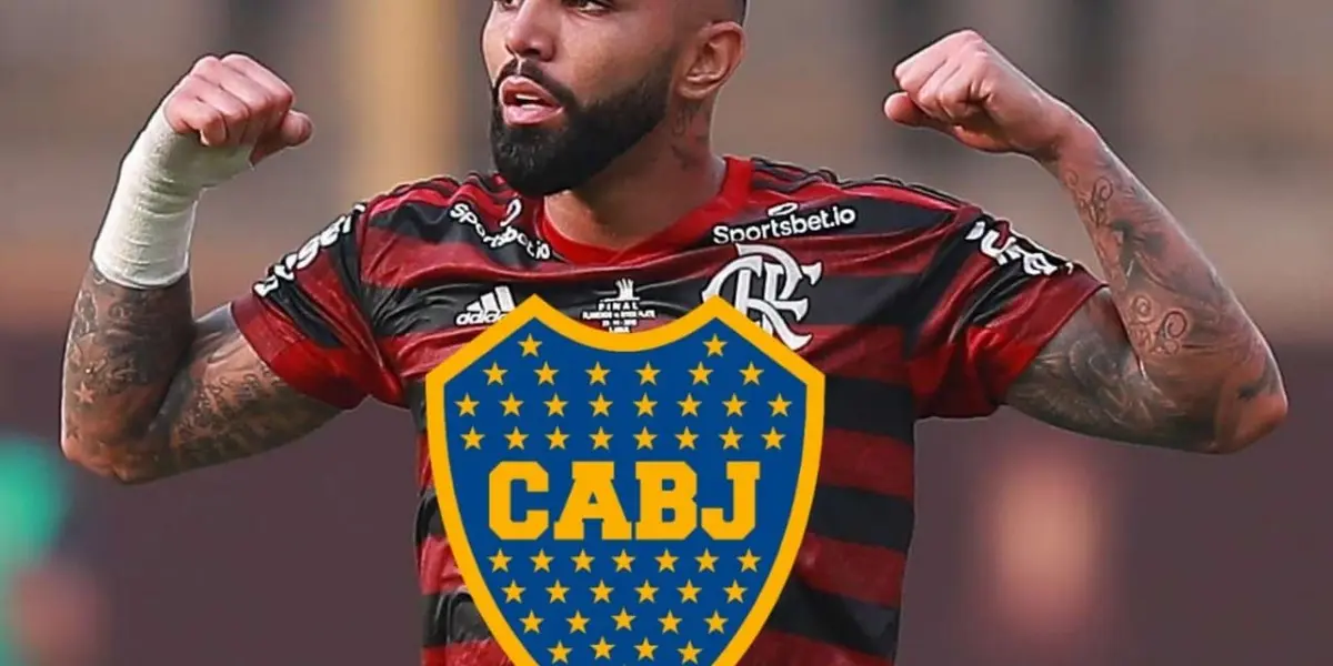 Gabigol camiseta de cheap boca