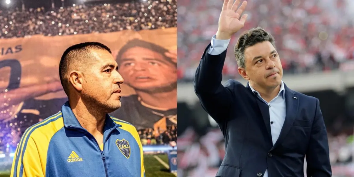 Gallardo y Riquelme