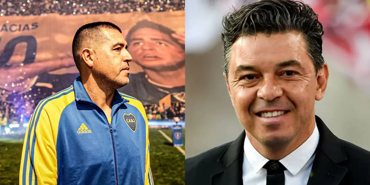 Gallardo y Riquelme