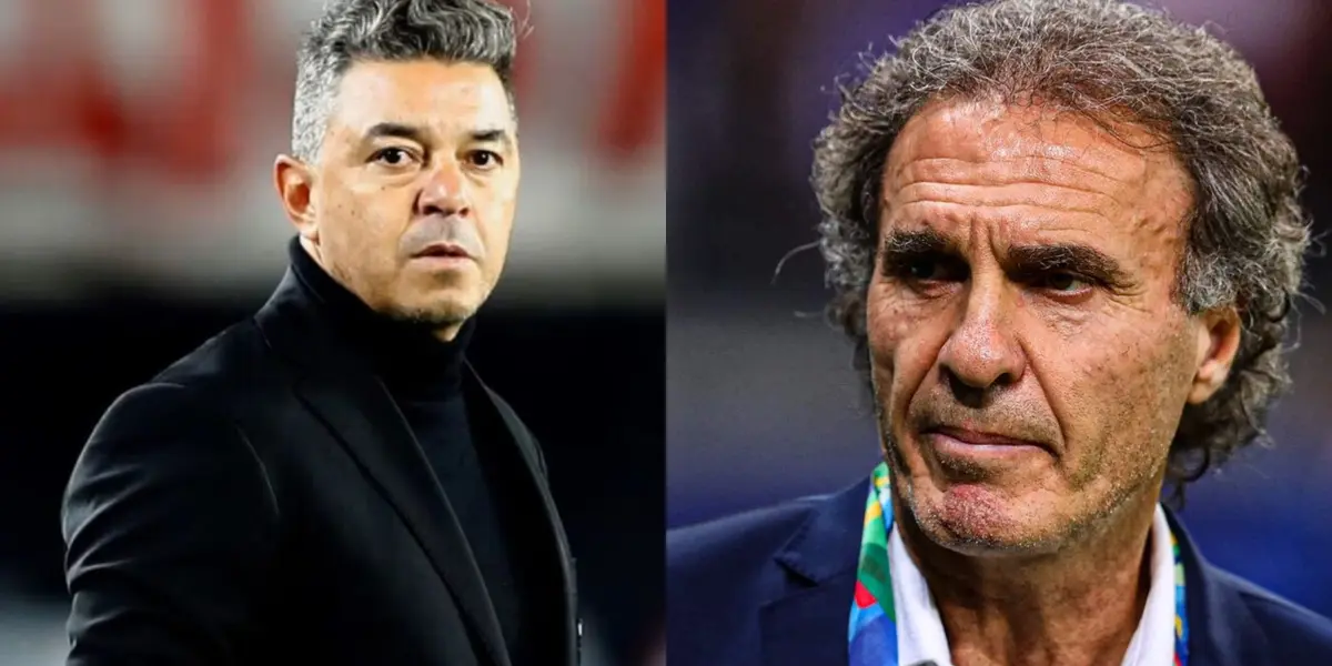 El menosprecio de Óscar Ruggeri a Marcelo Gallardo que indigna a todo River