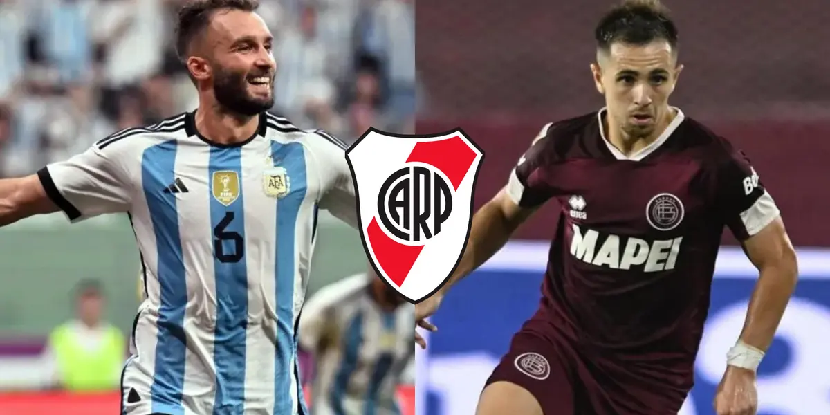 Con Pezzella y Peña Biafore adentro, el otro ex River que volvería en este mercado