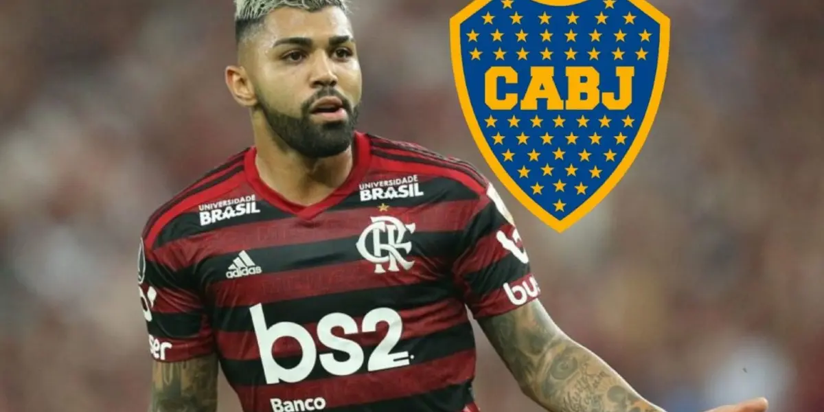 Hace varias semanas se ha revelado que el Club Atlético Boca Juniors hará todo lo posible por fichar a Gabriel Barbosa, quien tiene un particular pasatiempo.