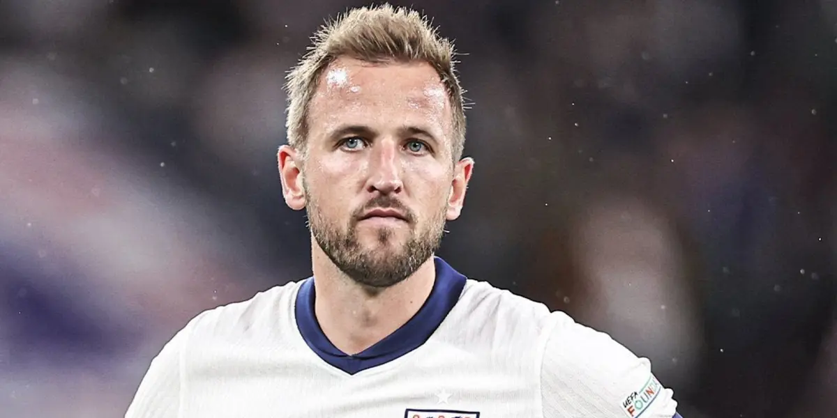 Harry Kane, Inglaterra.