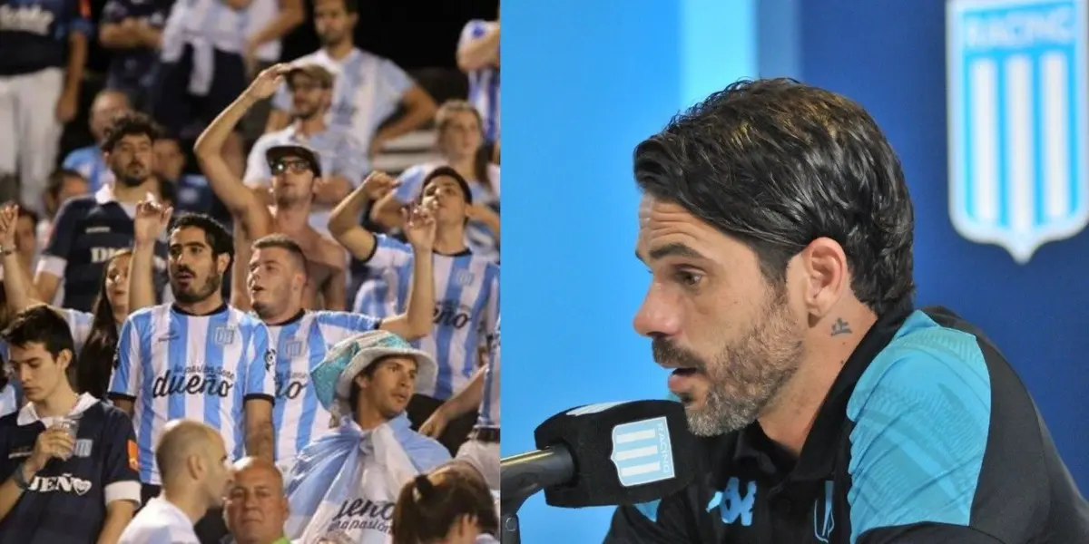 Hasta ahora vienen siendo varios los jugadores que busca sumar Racing , sin embargo,  hay algunos muestran complicaciones de su llegada al club.