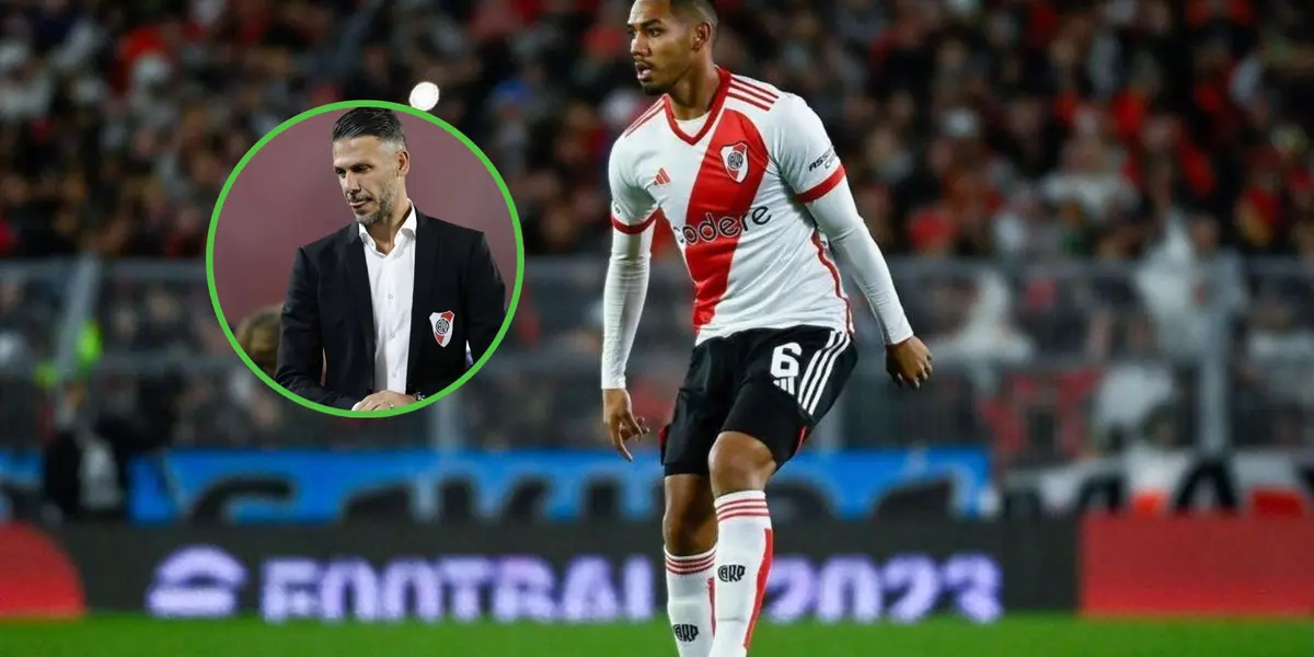 No tiene lugar con Demichelis, el club extranjero que pretende a Héctor Martínez