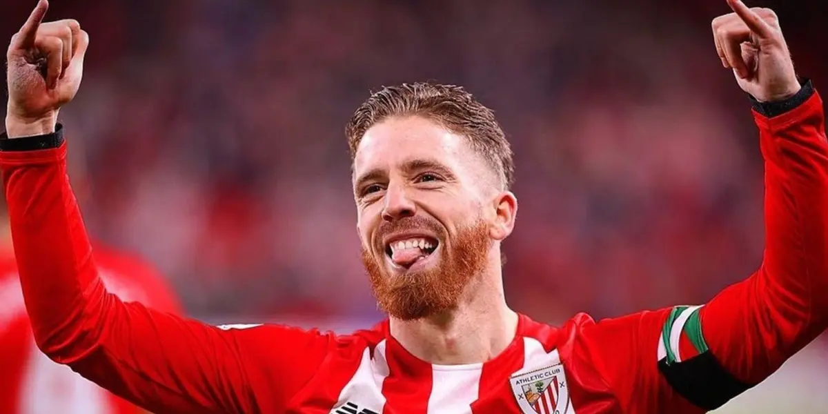 Iker Muniain 