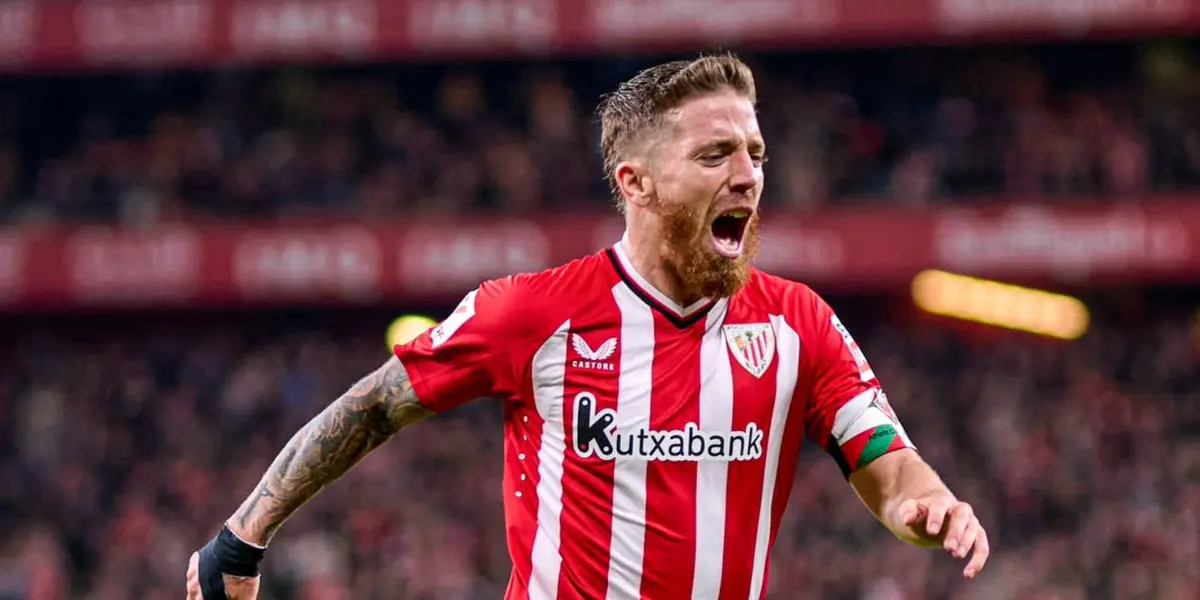 Iker Muniain 