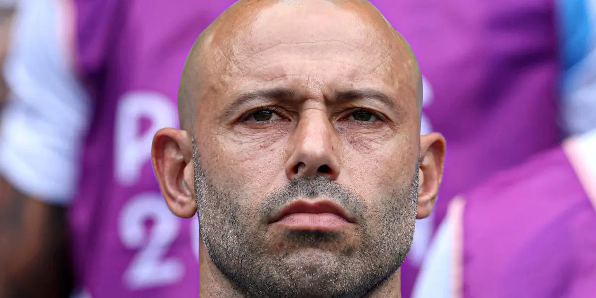 Tras la derrota en los Juegos Olímpicos, la respuesta de Javier Mascherano de irse de Argentina