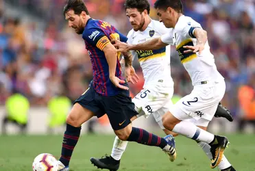 Jorge Amor Ameal reveló que demandarán a Fútbol Club Barcelona por un caso similar al de Lionel Messi.