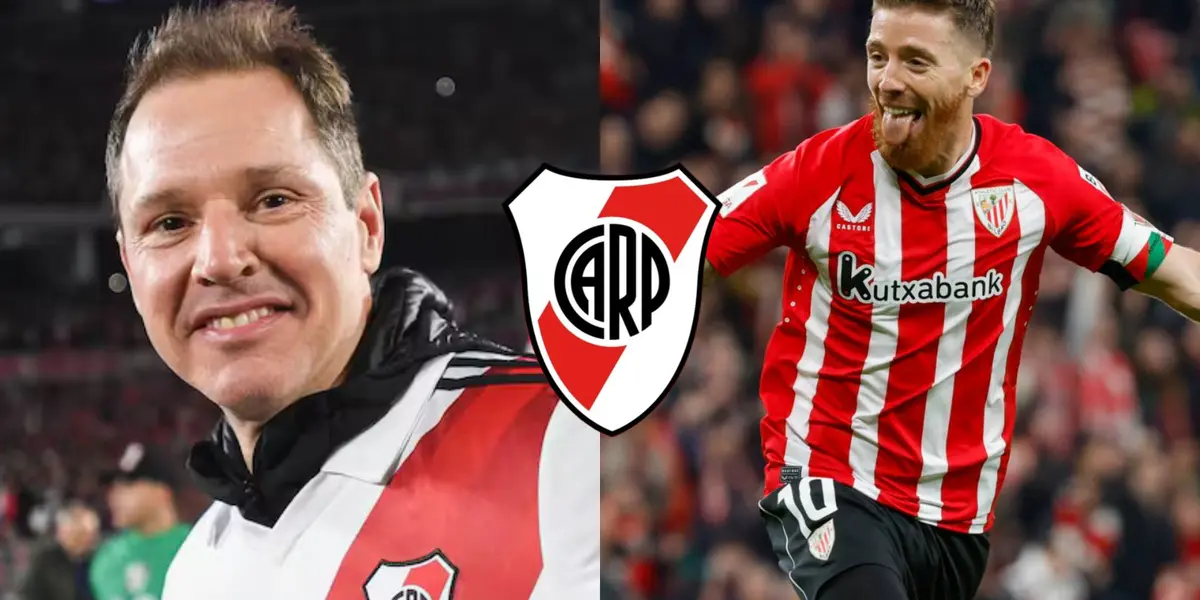 "Está desesperado por jugar en River", la decisión de Brito sobre fichar a Muniain