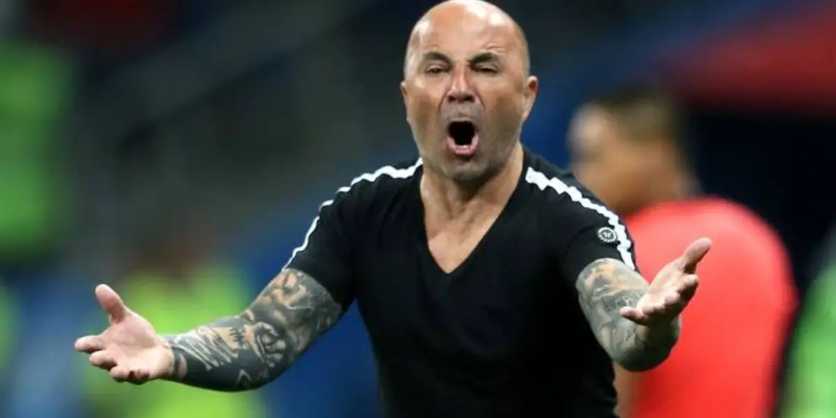 Jorge Sampaoli