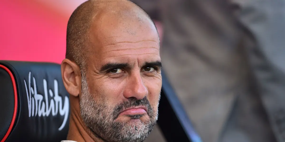 Josep Guardiola 