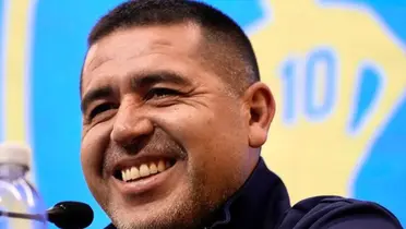 Juan Román Riquelme