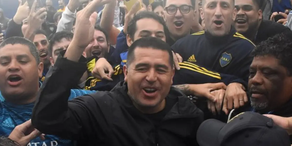 Gestión Riquelme, la increíble racha negativa de Boca que sacude al continente