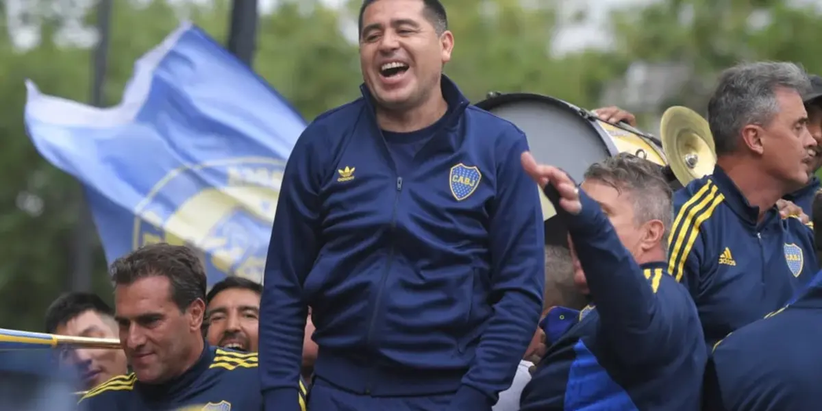 Juan Román Riquelme 