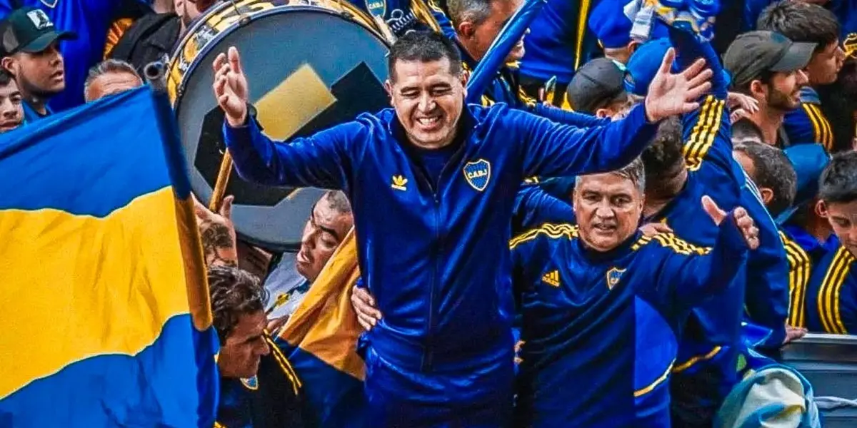 Se peleó con Riquelme, se fue por 9 millones de Boca y lo borraron de su equipo 