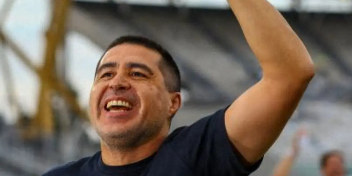 Juan Román Riquelme 