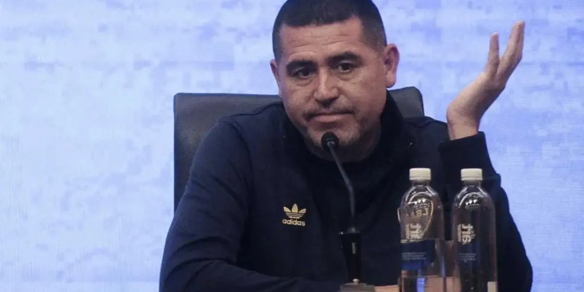 Juan Román Riquelme 