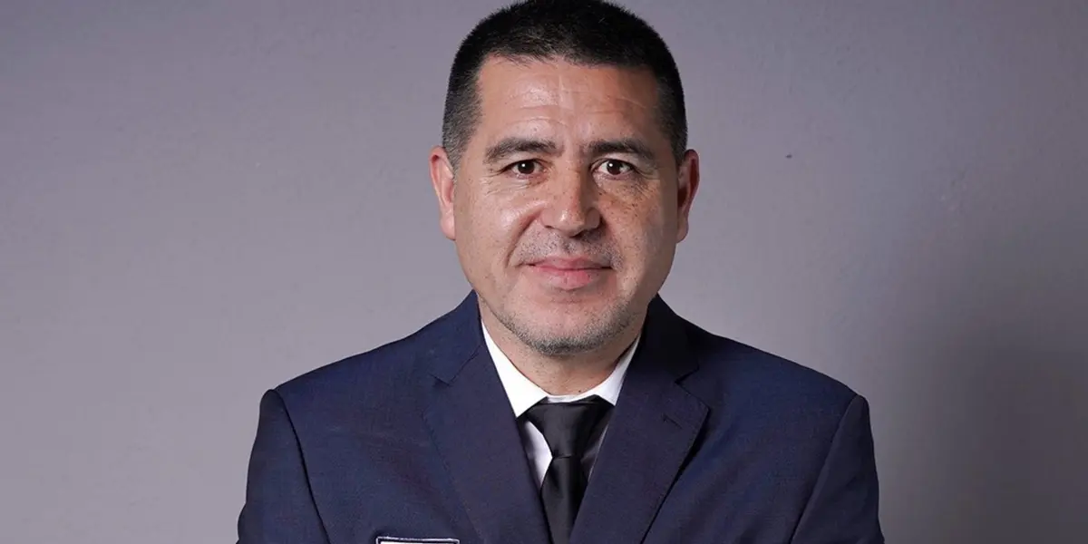 Juan Román Riquelme 