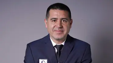 Juan Román Riquelme 