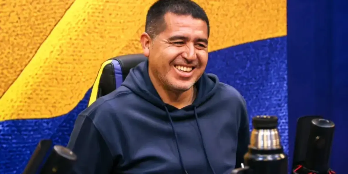 Juan Román Riquelme