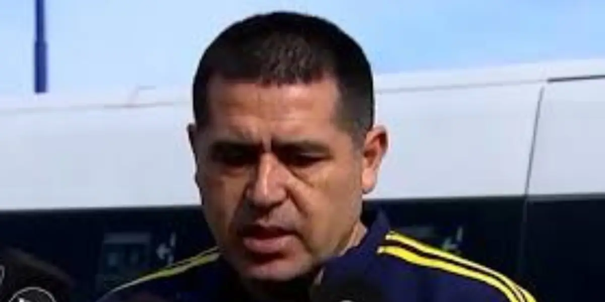 Juan Román Riquelme, Boca Juniors.